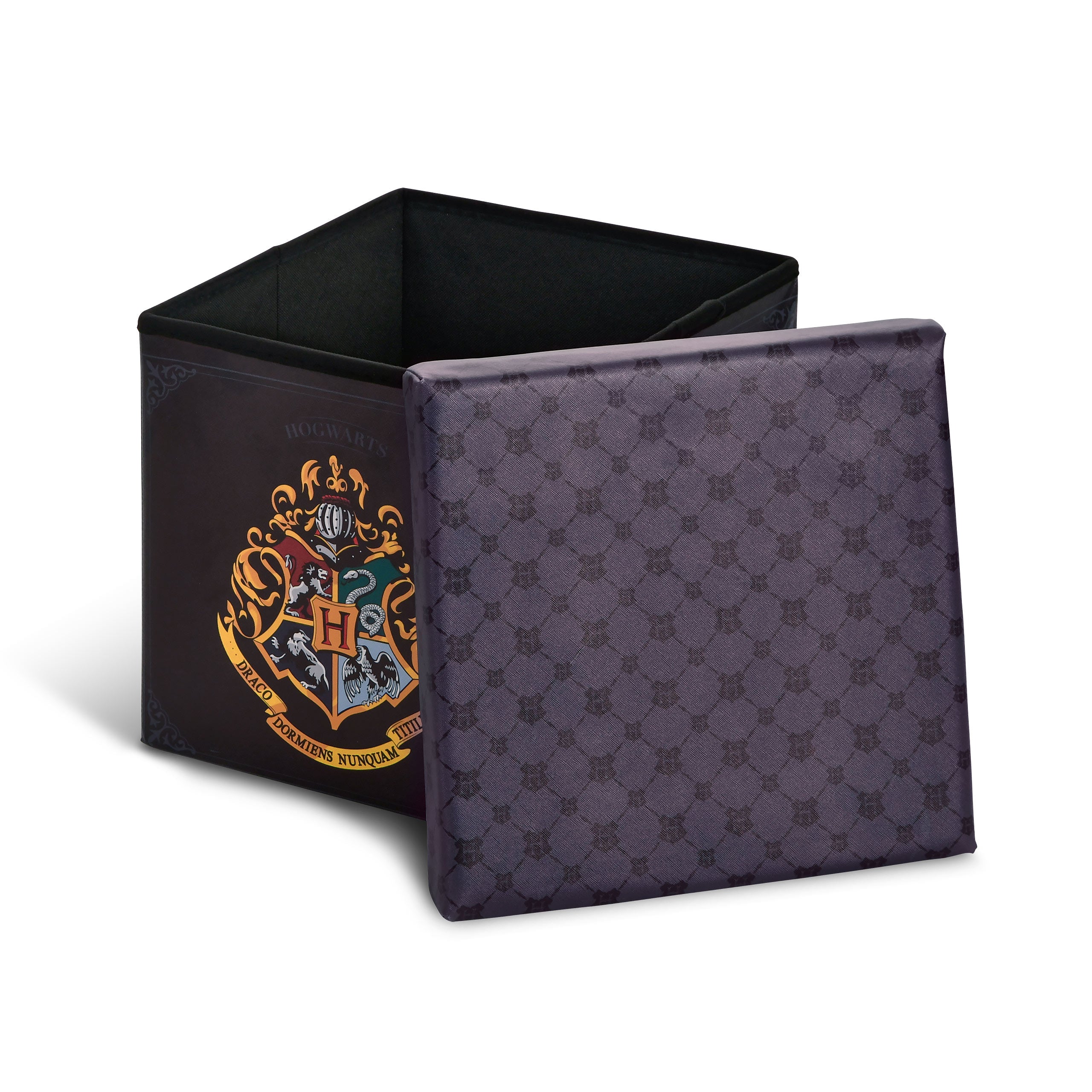 Immagine del prodotto Harry Potter - Sgabello Hogwarts con spazio di archiviazione