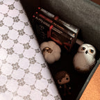 Immagine del prodotto Harry Potter - Sgabello Hogwarts con spazio di archiviazione