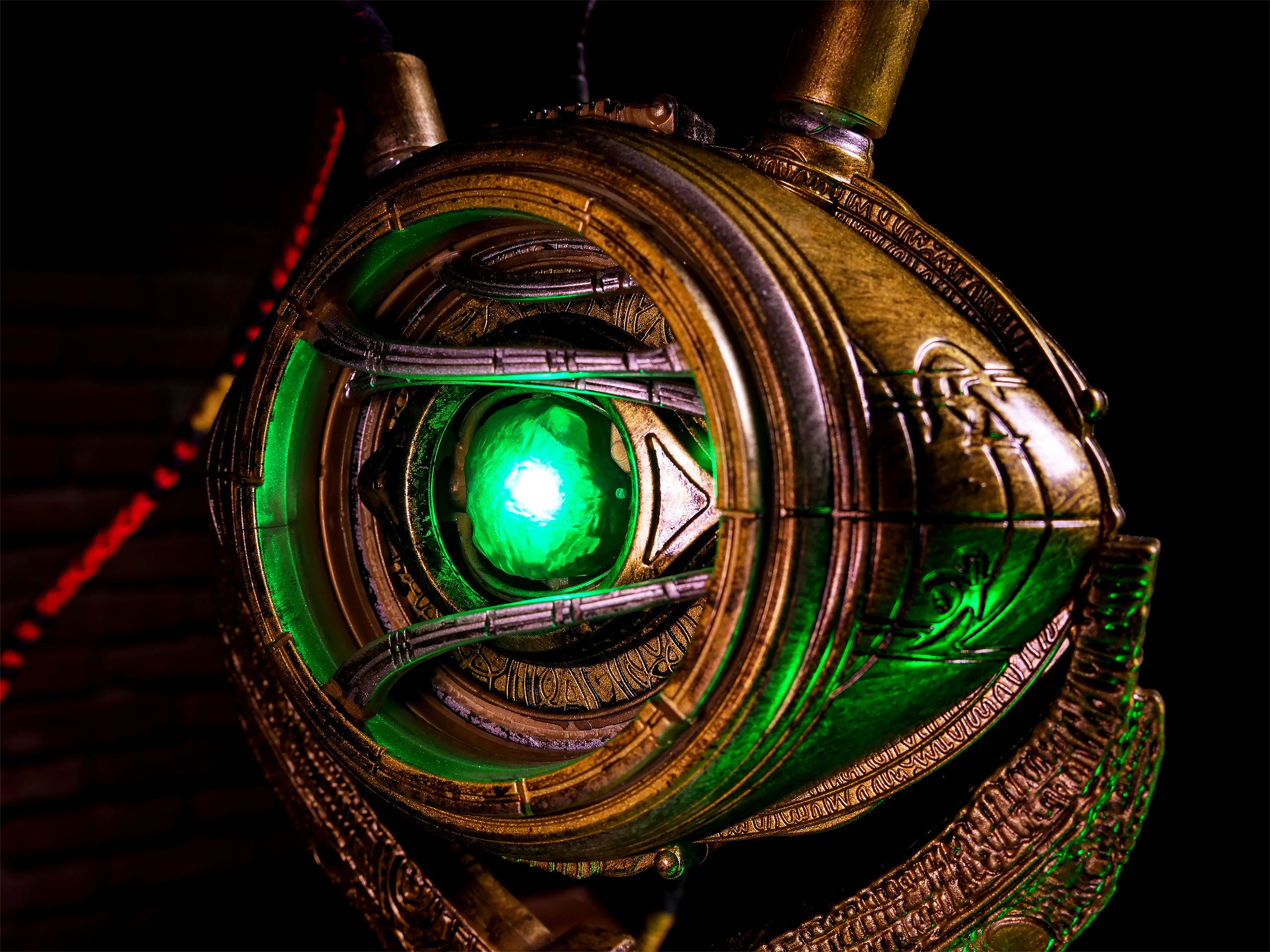 Product image Dr. Strange - The Eye of Agamotto Replica