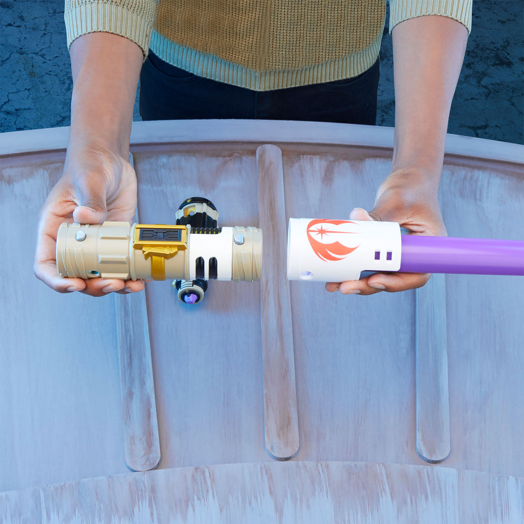 Product image Star Wars - Mace Windu Forge Lightsaber