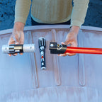 Immagine del prodotto Star Wars - Darth Vader Forge Spada laser con effetti di luce e suono
