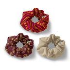 Immagine del prodotto Harry Potter - Set di 3 elastici per capelli Gryffindor