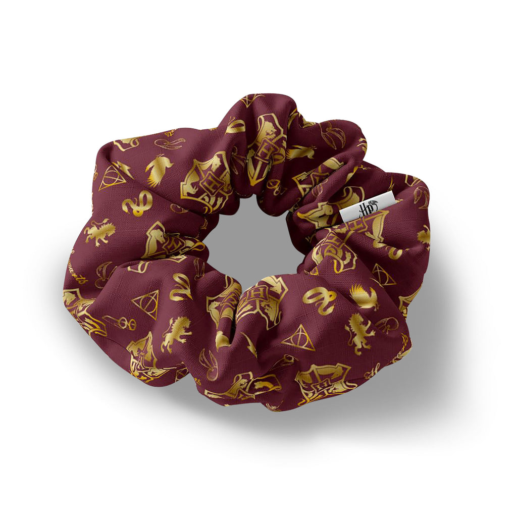 Immagine del prodotto Harry Potter - Set di 3 elastici per capelli Gryffindor