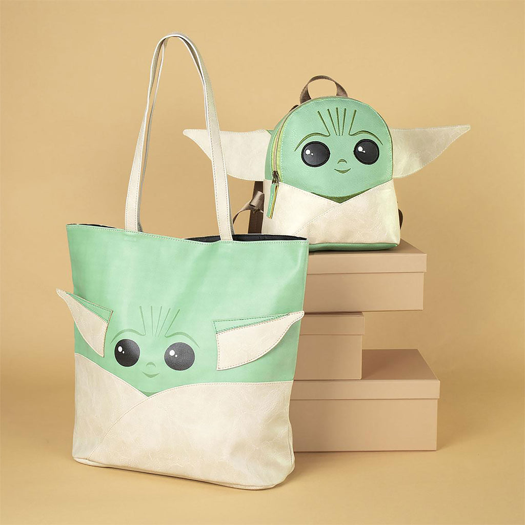Product image The Child Mini Backpack - Star Wars The Mandalorian