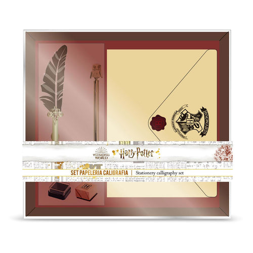 Immagine del prodotto Harry Potter - Set per scrivere lettere di Hogwarts
