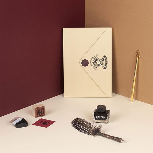 Immagine del prodotto Harry Potter - Set per scrivere lettere di Hogwarts