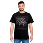 Immagine del prodotto Maglietta nera Boba Fett Throne - Star Wars Mandalorian