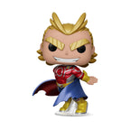 Product image My Hero Academia - All Might Funko Pop Metallic Figure