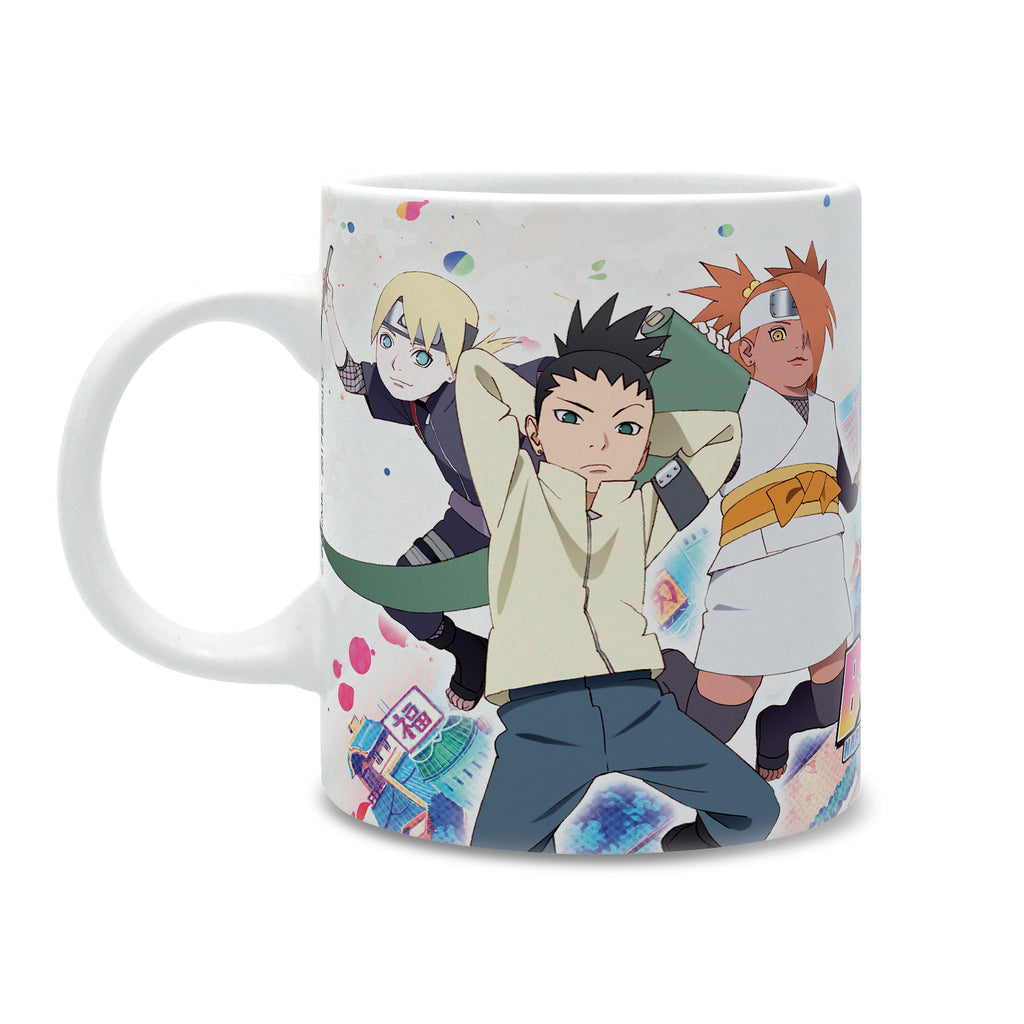 Product image Boruto - Naruto Next Generation Group Mug