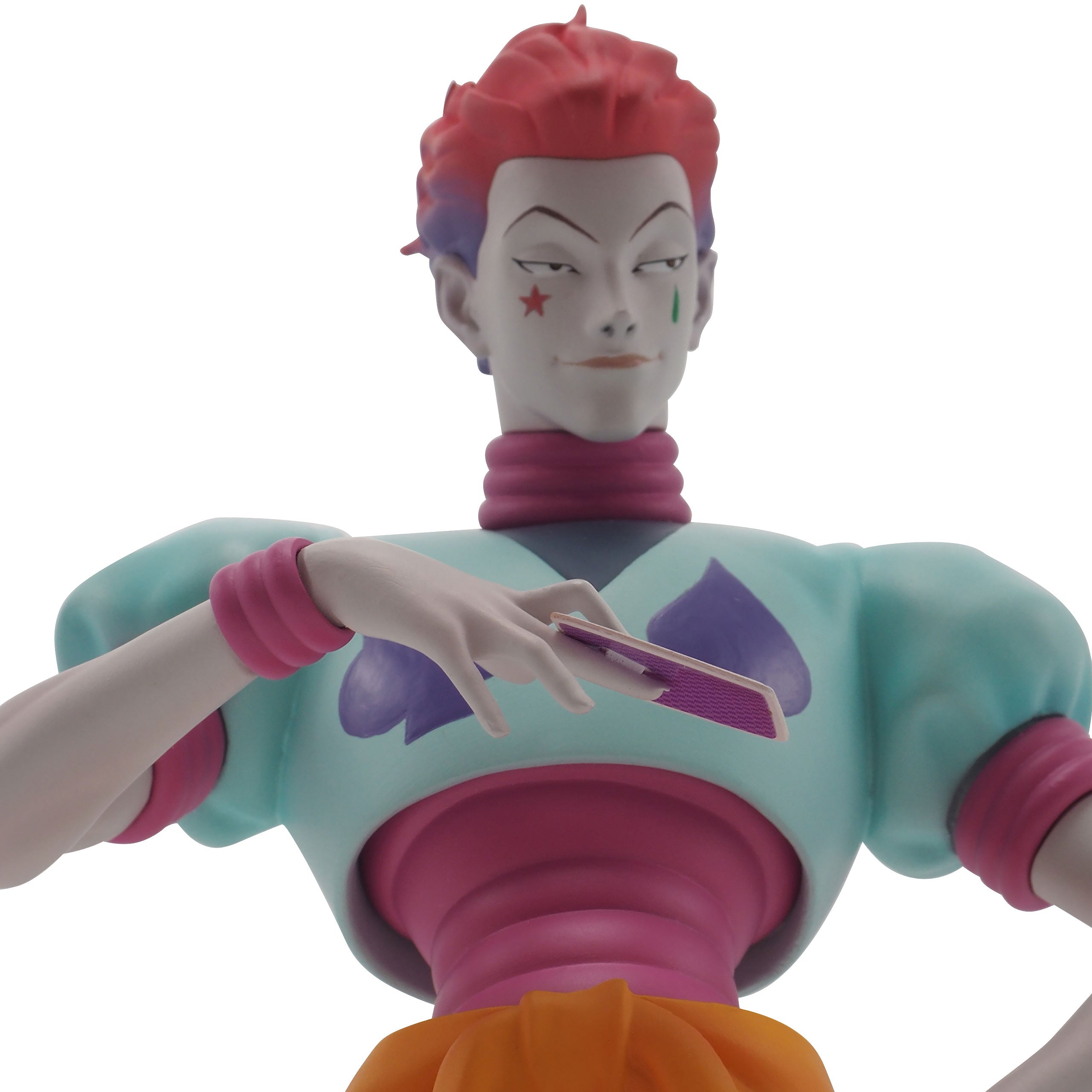 Immagine del prodotto Hunter x Hunter - Figura di Hisoka 20 cm