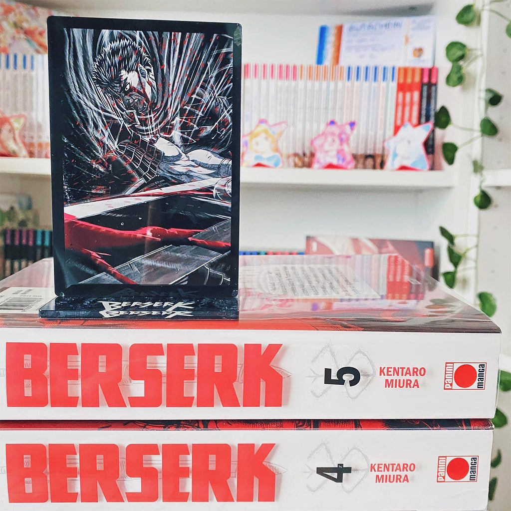 Immagine del prodotto Berserk - Figura in acrilico di Guts