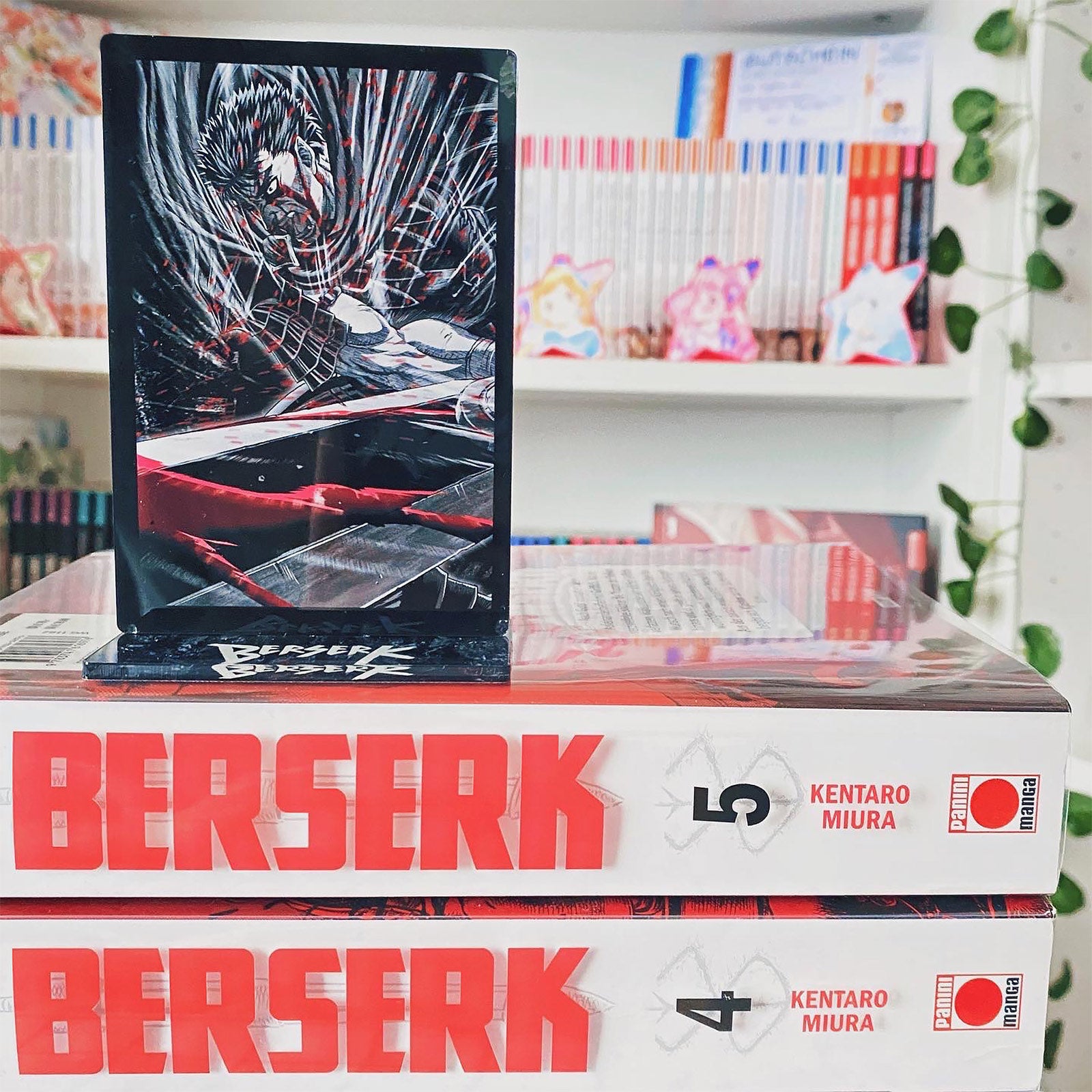 Immagine del prodotto Berserk - Figura in acrilico di Guts