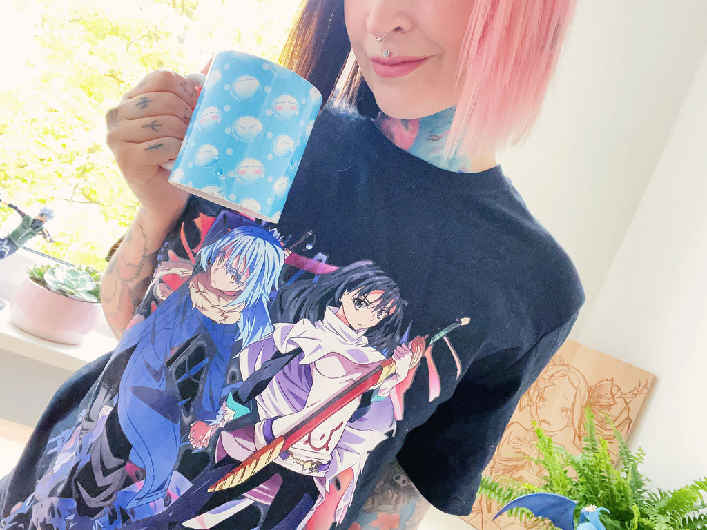 Immagine del prodotto La mia Rinascita come Slime - Tazza Rimuru Tempest