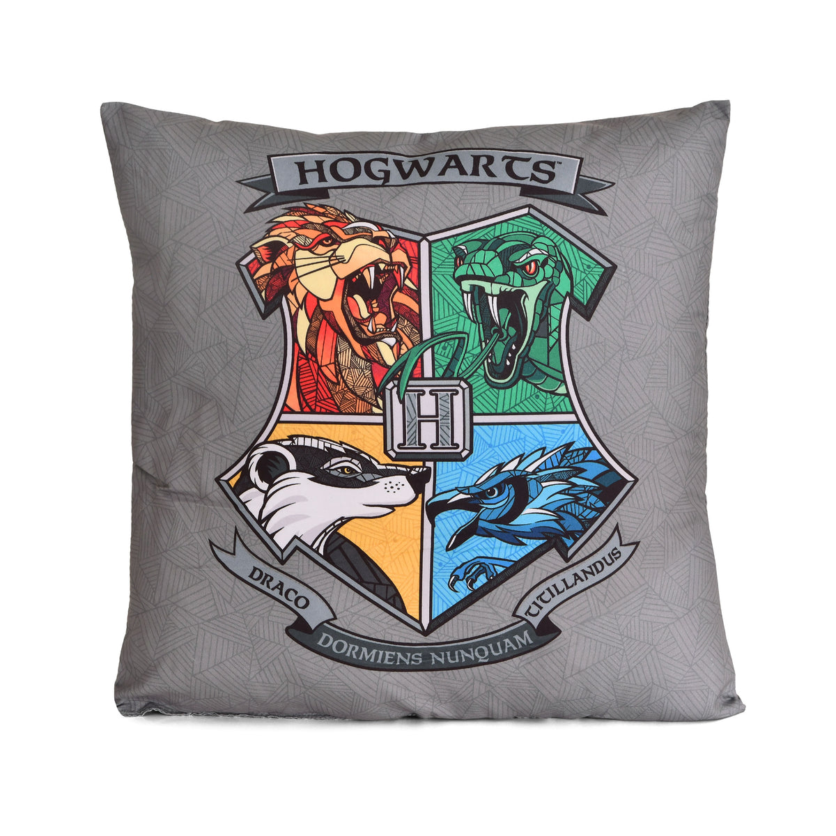 Immagine del prodotto Harry Potter - Cuscino con lo stemma di Hogwarts