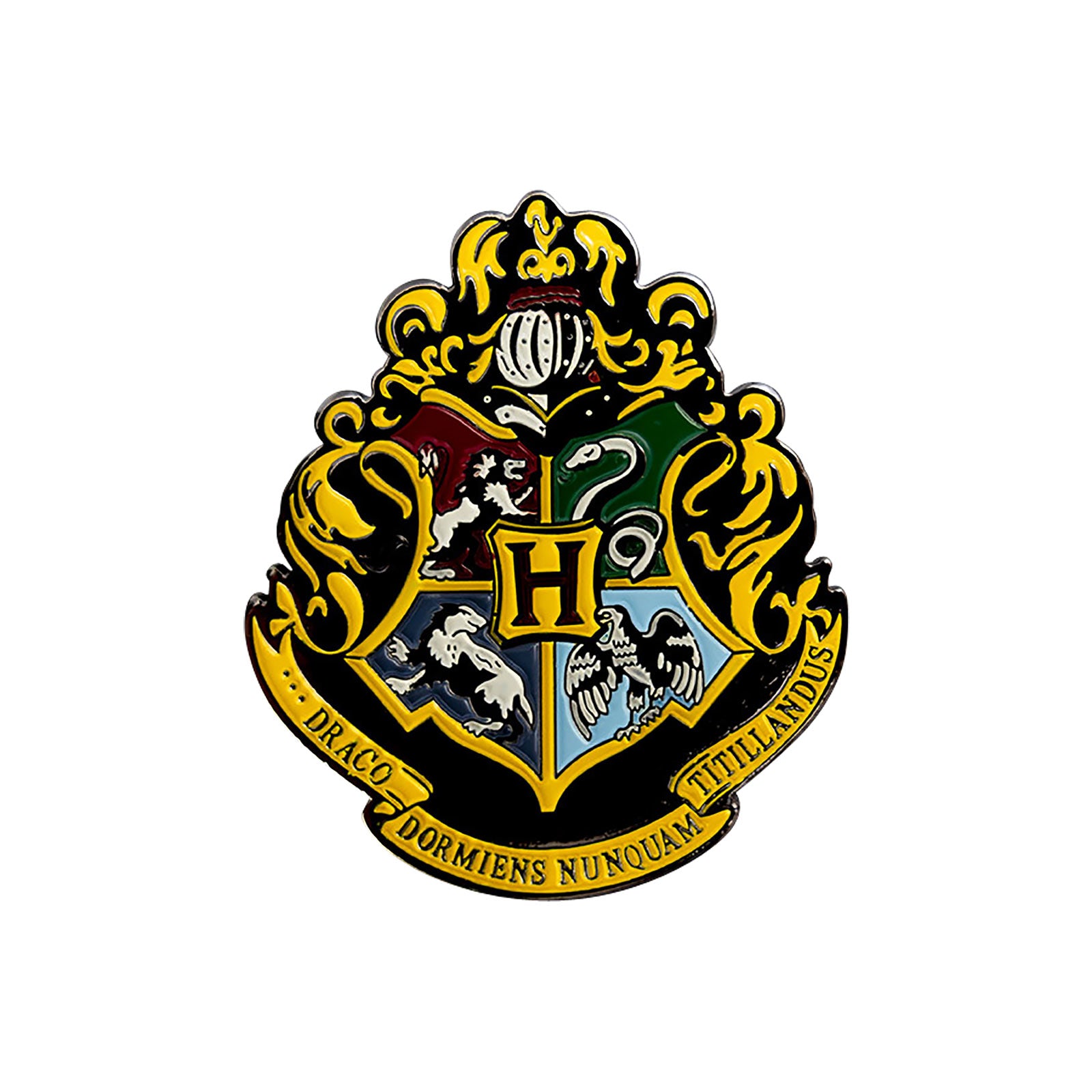 Immagine del prodotto Harry Potter - Magnete dello stemma di Hogwarts