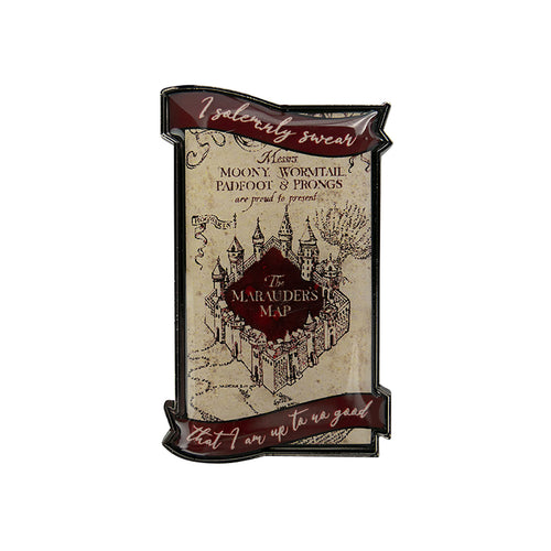 Immagine del prodotto Harry Potter - Mappa del Malandrino Magnete