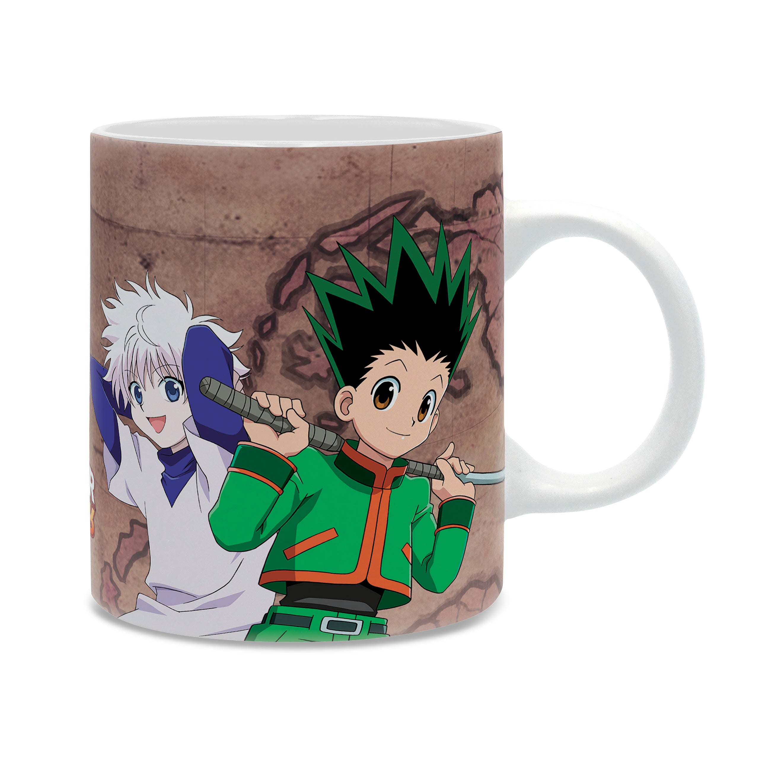Immagine del prodotto Hunter x Hunter - Tazza di Gon & Friends