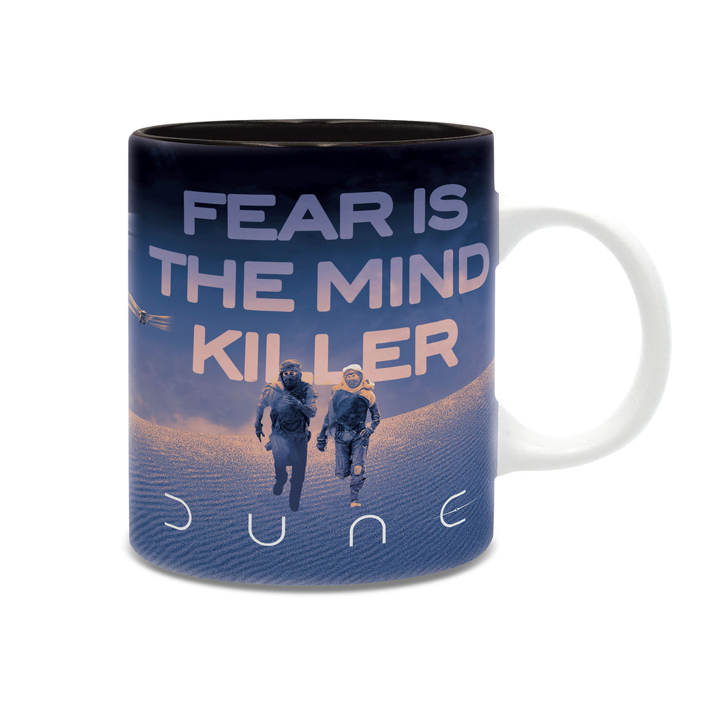 Immagine del prodotto Dune - Fear Is The Mind-Killer Tazza