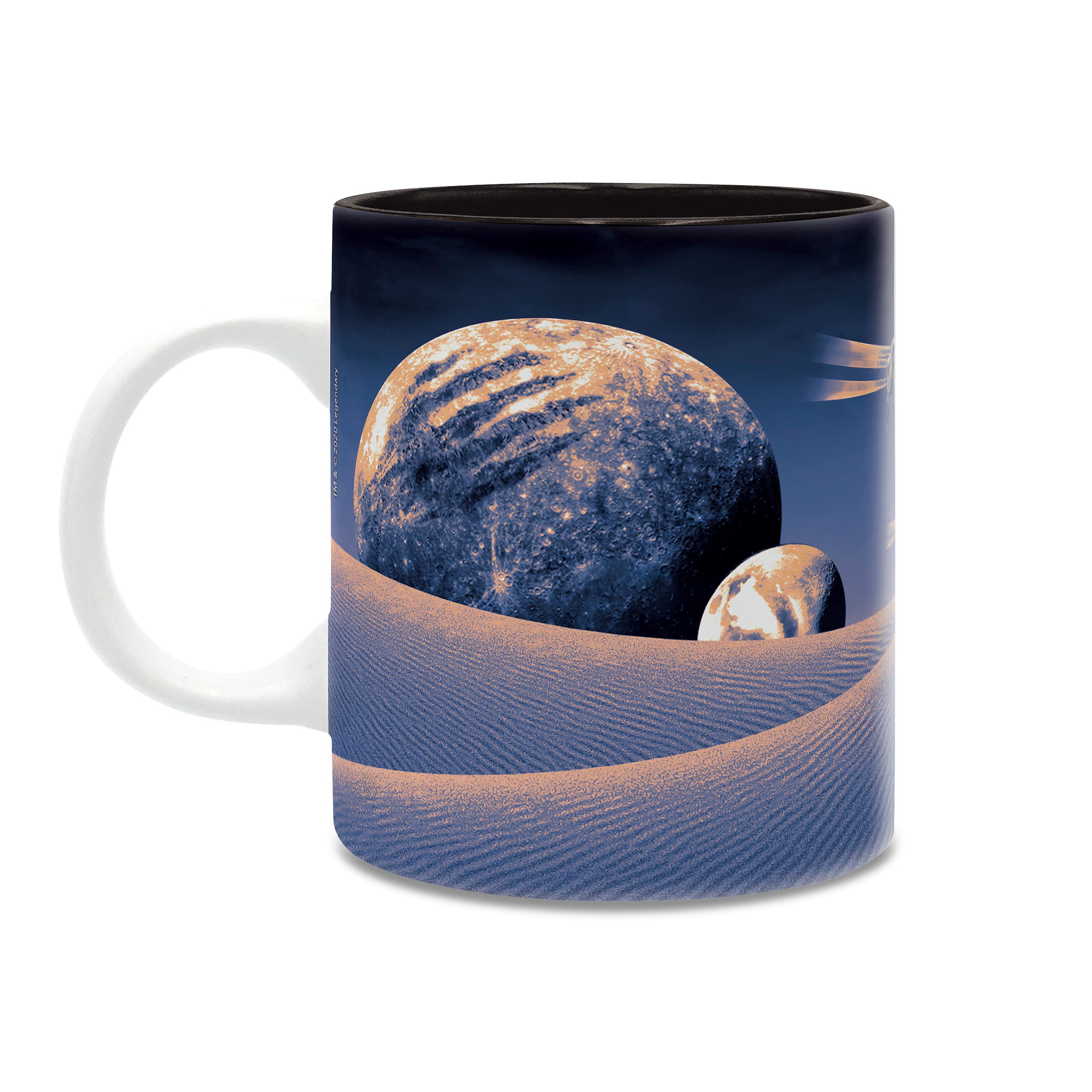 Immagine del prodotto Dune - Fear Is The Mind-Killer Tazza