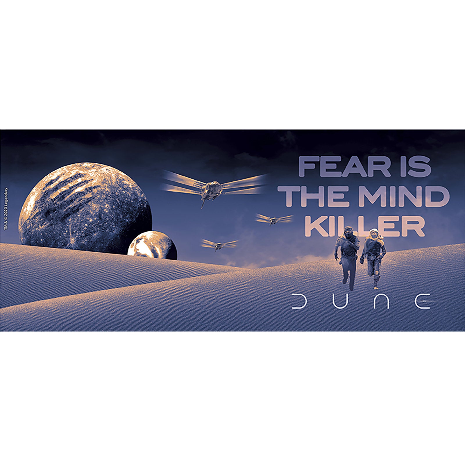 Immagine del prodotto Dune - Fear Is The Mind-Killer Tazza