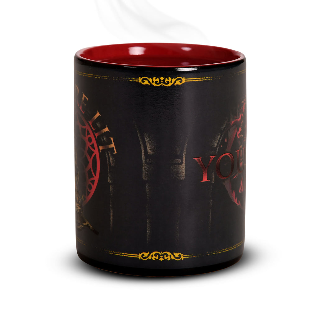 Immagine del prodotto Dark Souls - Tazza termica You Died