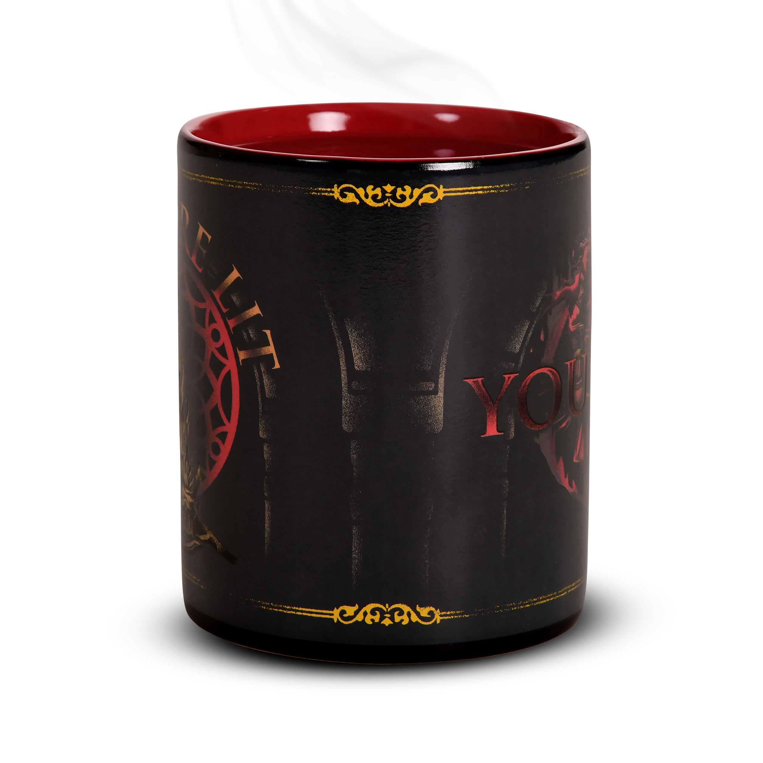 Immagine del prodotto Dark Souls - Tazza termica You Died