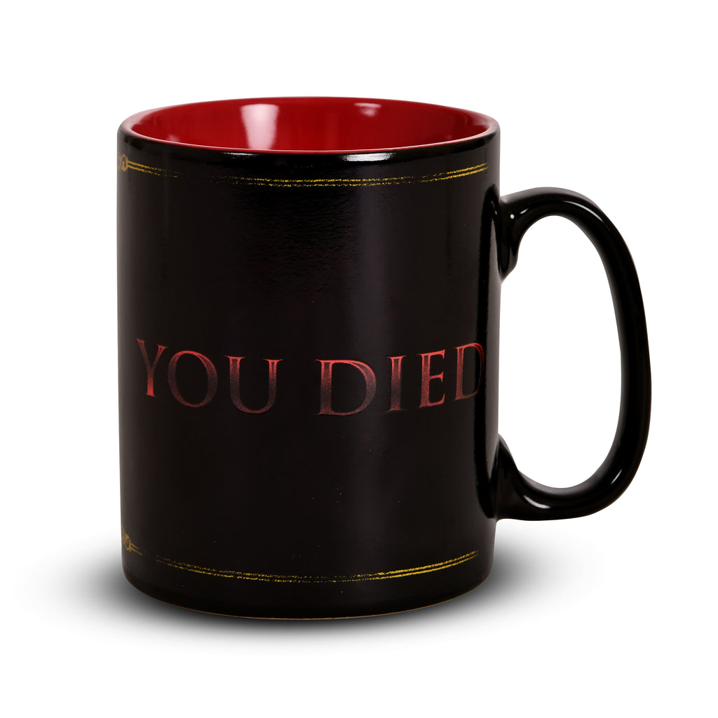 Immagine del prodotto Dark Souls - Tazza termica You Died