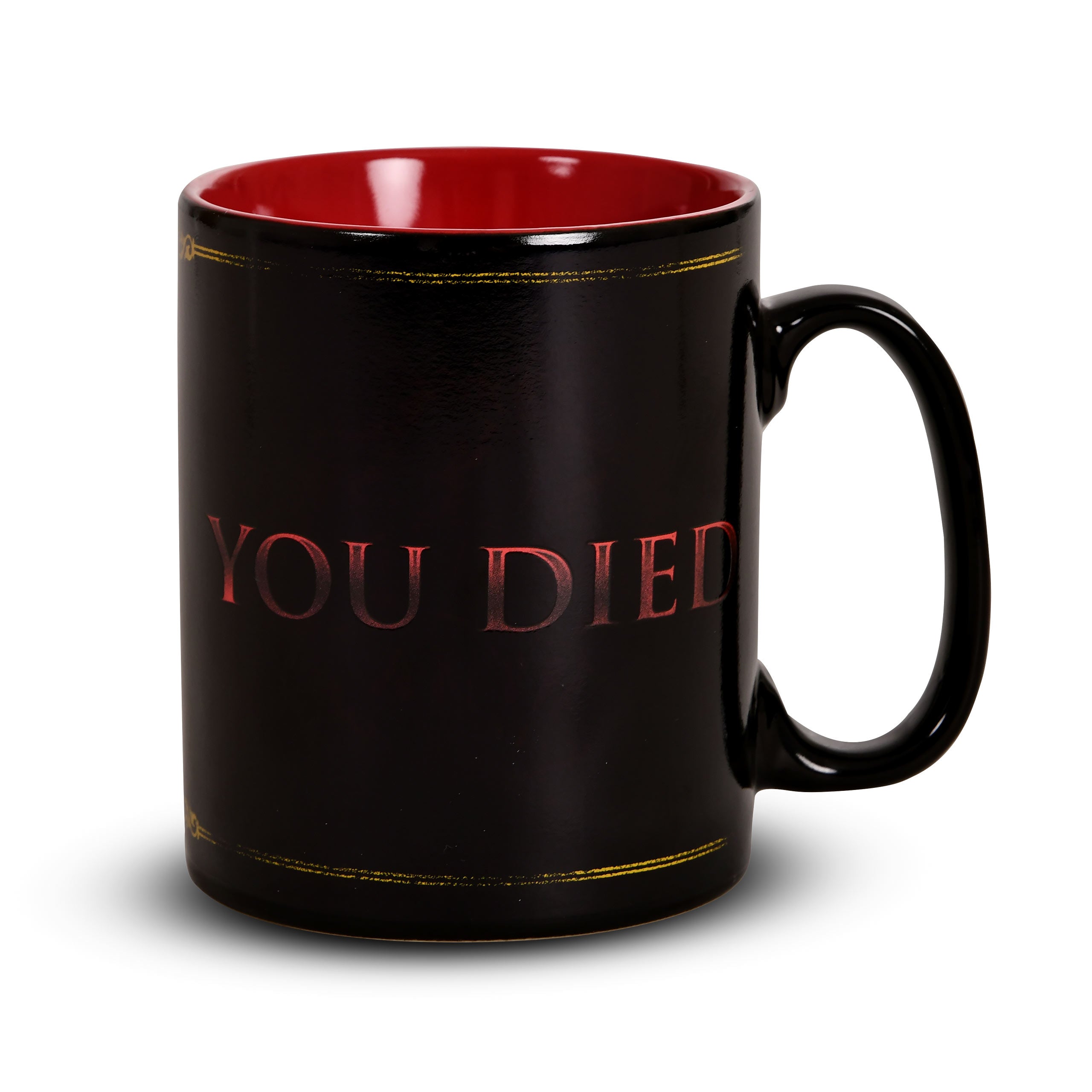 Immagine del prodotto Dark Souls - Tazza termica You Died