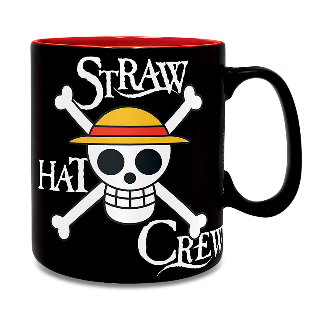 Immagine del prodotto One Piece - Tazza di Ruffy e Skull