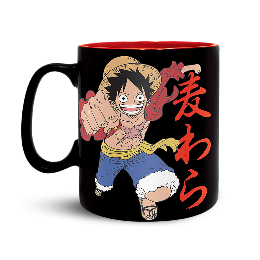 Immagine del prodotto One Piece - Tazza di Ruffy e Skull