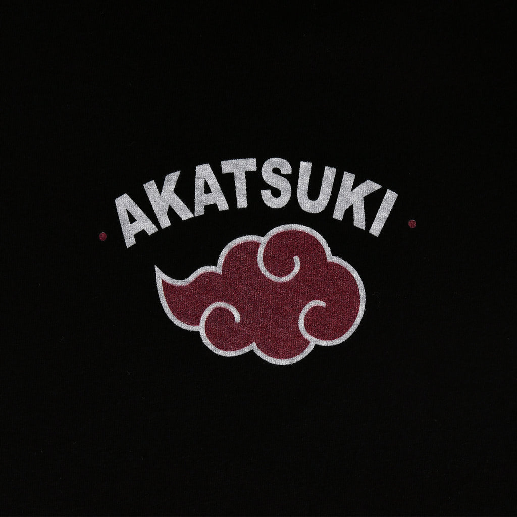 Immagine del prodotto Naruto - T-shirt nera con simbolo Akatsuki