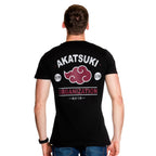 Immagine del prodotto Naruto - T-shirt nera con simbolo Akatsuki