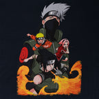 Immagine del prodotto Naruto - Maglietta blu del Team 7