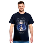 Product image Naruto - Sasuke Uchiha T-Shirt Blue