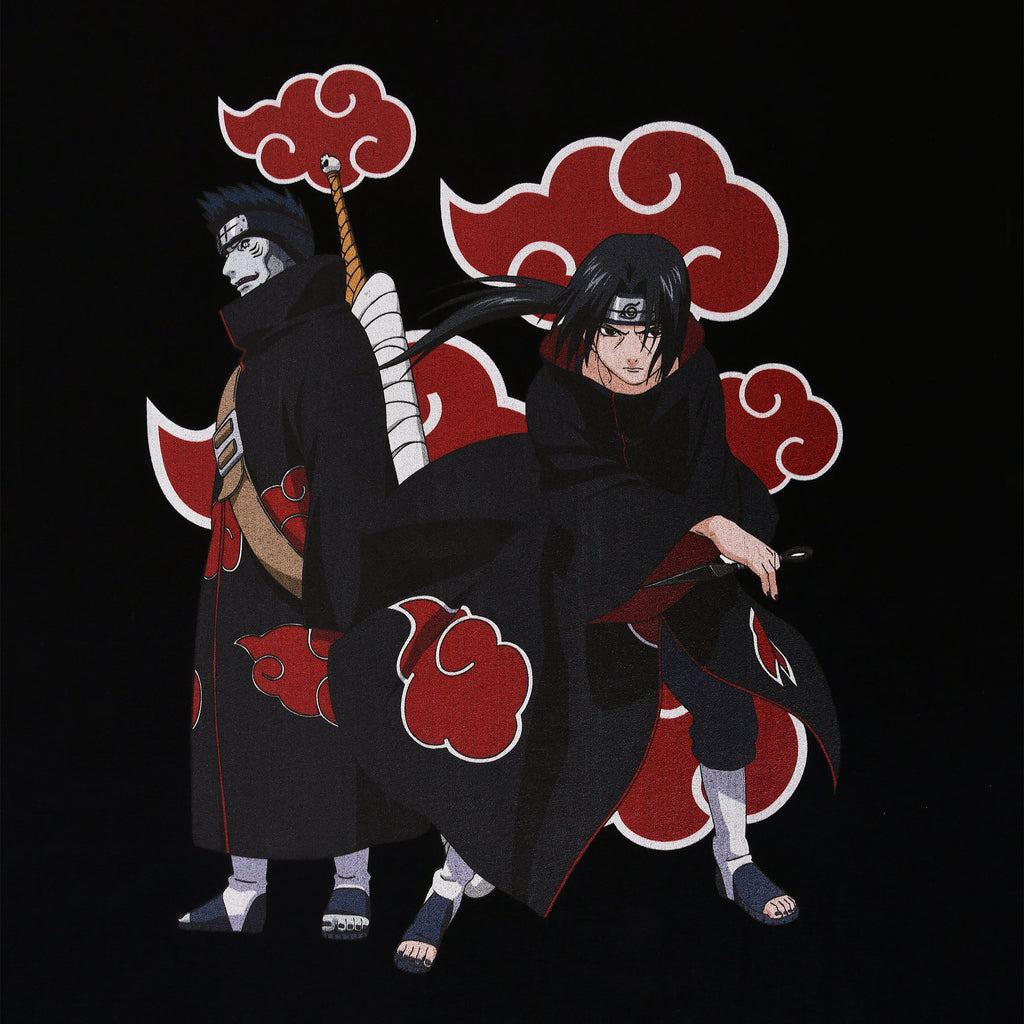 Immagine del prodotto Naruto - T-shirt Akatsuki Kisame e Itachi