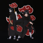 Immagine del prodotto Naruto - T-shirt Akatsuki Kisame e Itachi