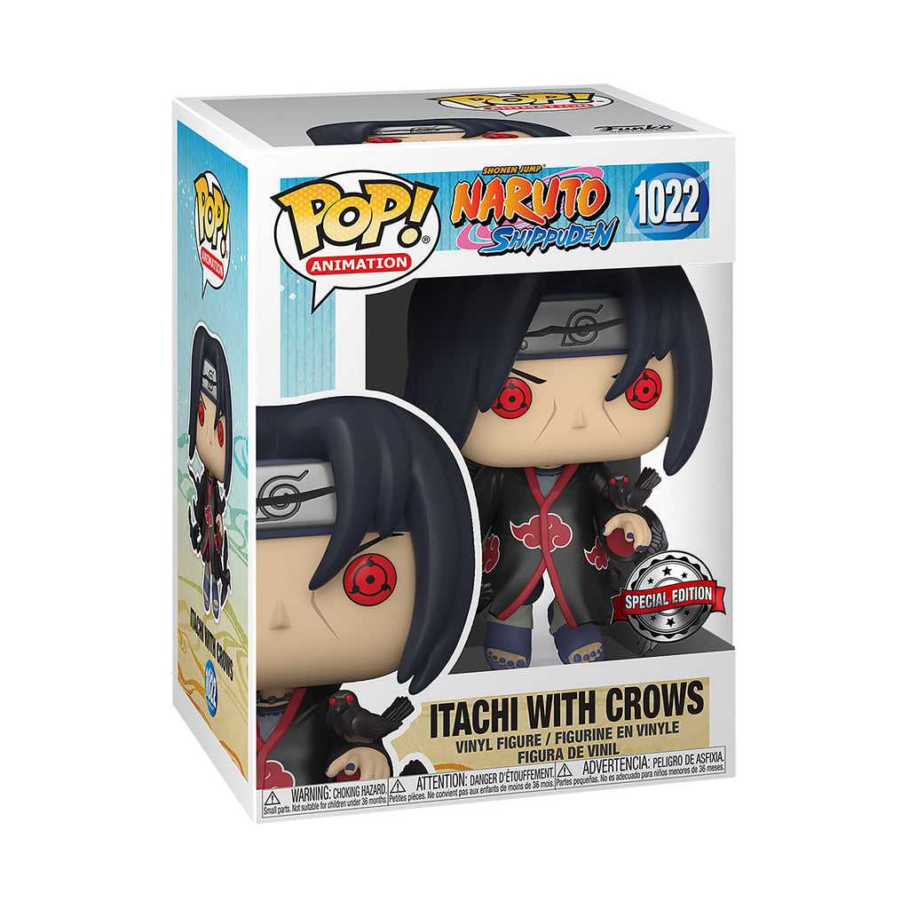 Product image Naruto - Itachi Funko Pop Figure