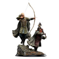 Immagine del prodotto Il Signore degli Anelli - Figura Deluxe di Legolas e Gimli 46 cm