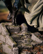 Immagine del prodotto Il Signore degli Anelli - Figura Deluxe di Legolas e Gimli 46 cm