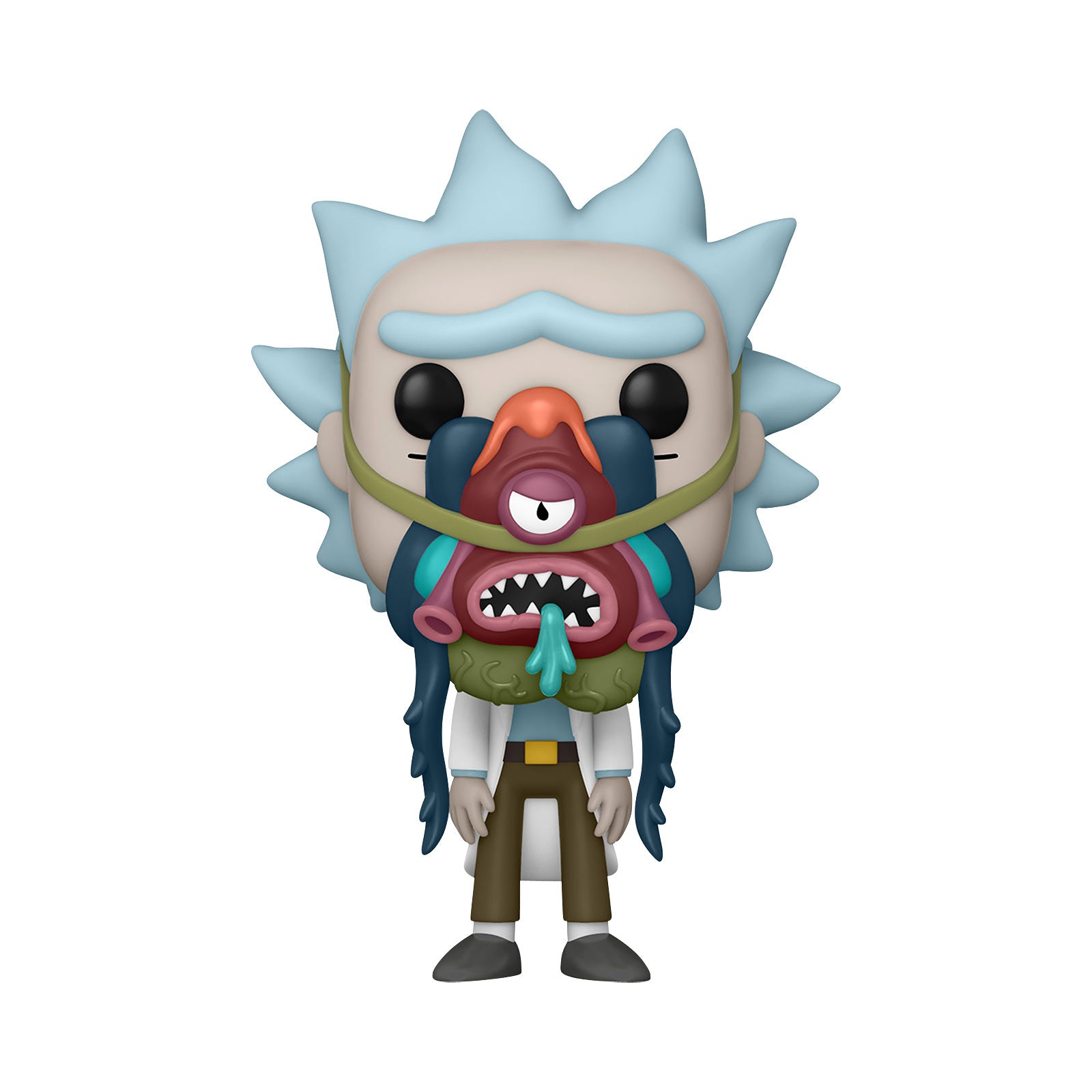 Immagine del prodotto Rick e Morty - Rick con Glorzo Figura Funko Pop
