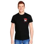 Immagine del prodotto Naruto - T-shirt Sasuke e Itachi nera