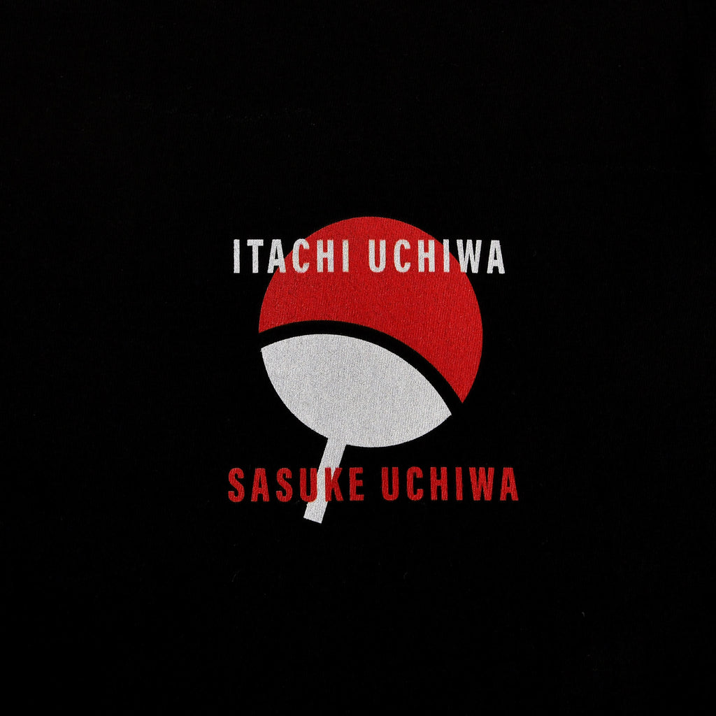 Immagine del prodotto Naruto - T-shirt Sasuke e Itachi nera