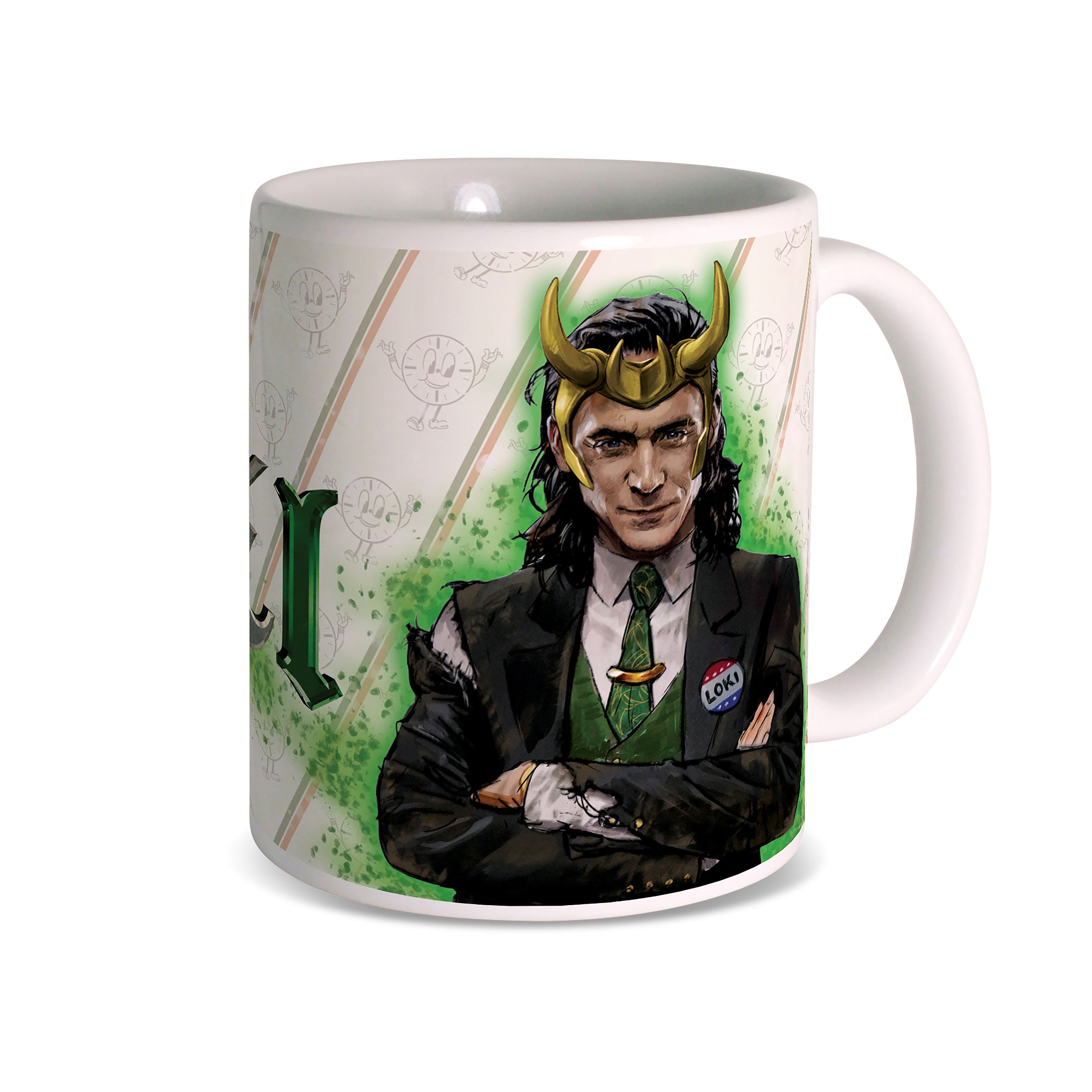 Product image Loki - President Mug