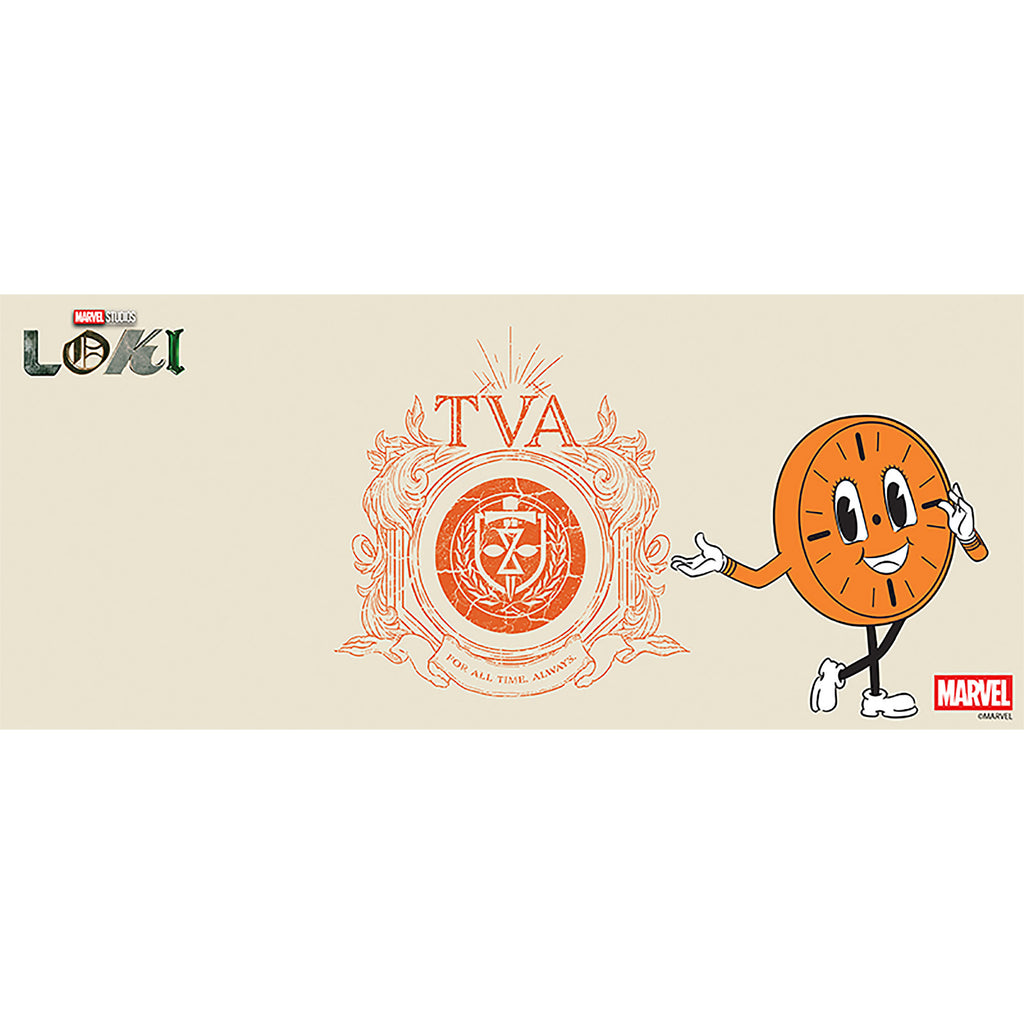 Immagine del prodotto Loki - Tazza TVA e Miss Minutes