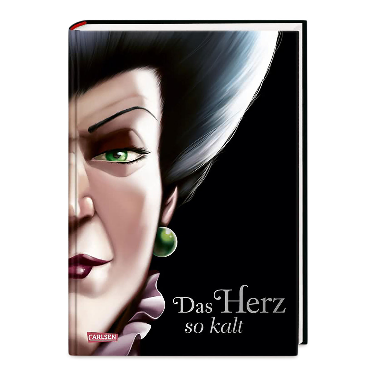 Immagine del prodotto Disney Villains 8 - Il cuore così freddo