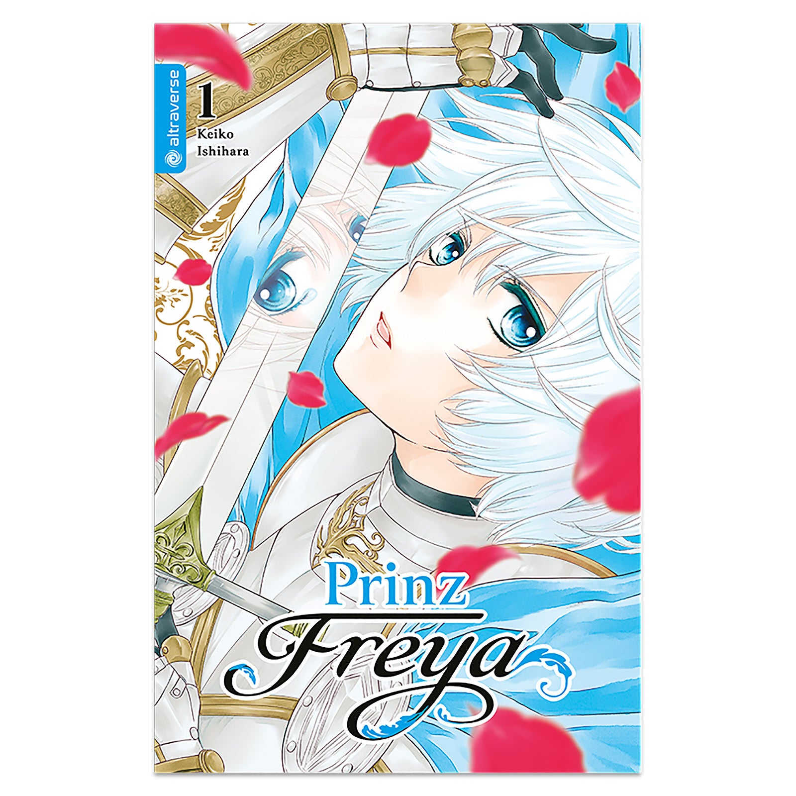 Immagine del prodotto Principe Freya - Manga Volume 1