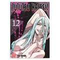 Immagine del prodotto Jujutsu Kaisen - Manga Volume 12