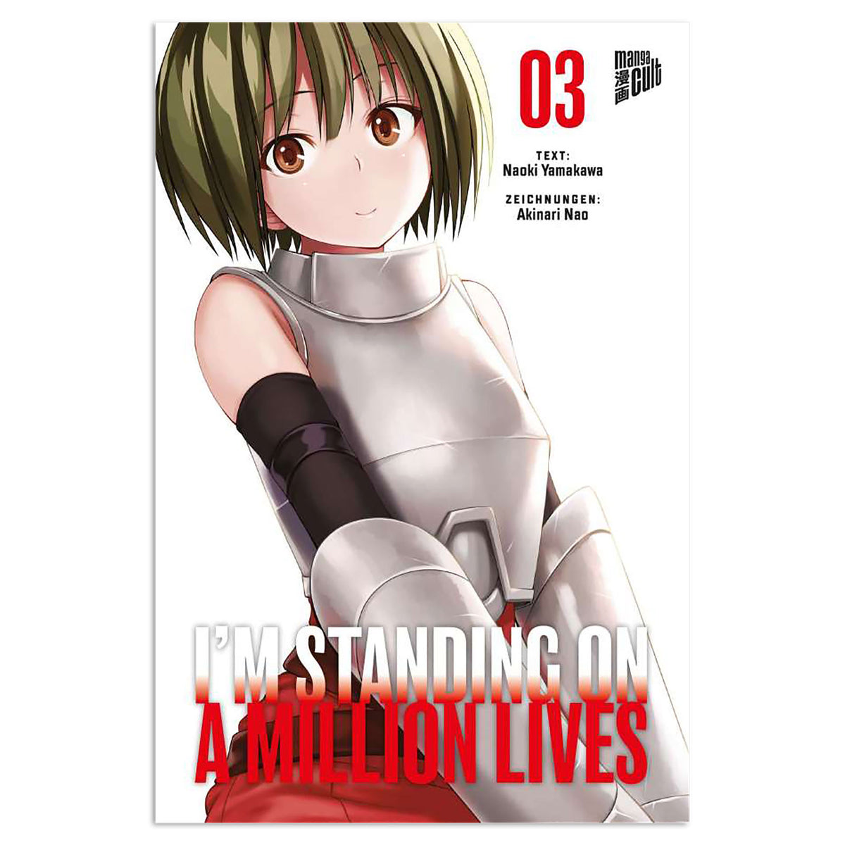 Immagine del prodotto Sto su un milione di vite - Manga Volume 3
