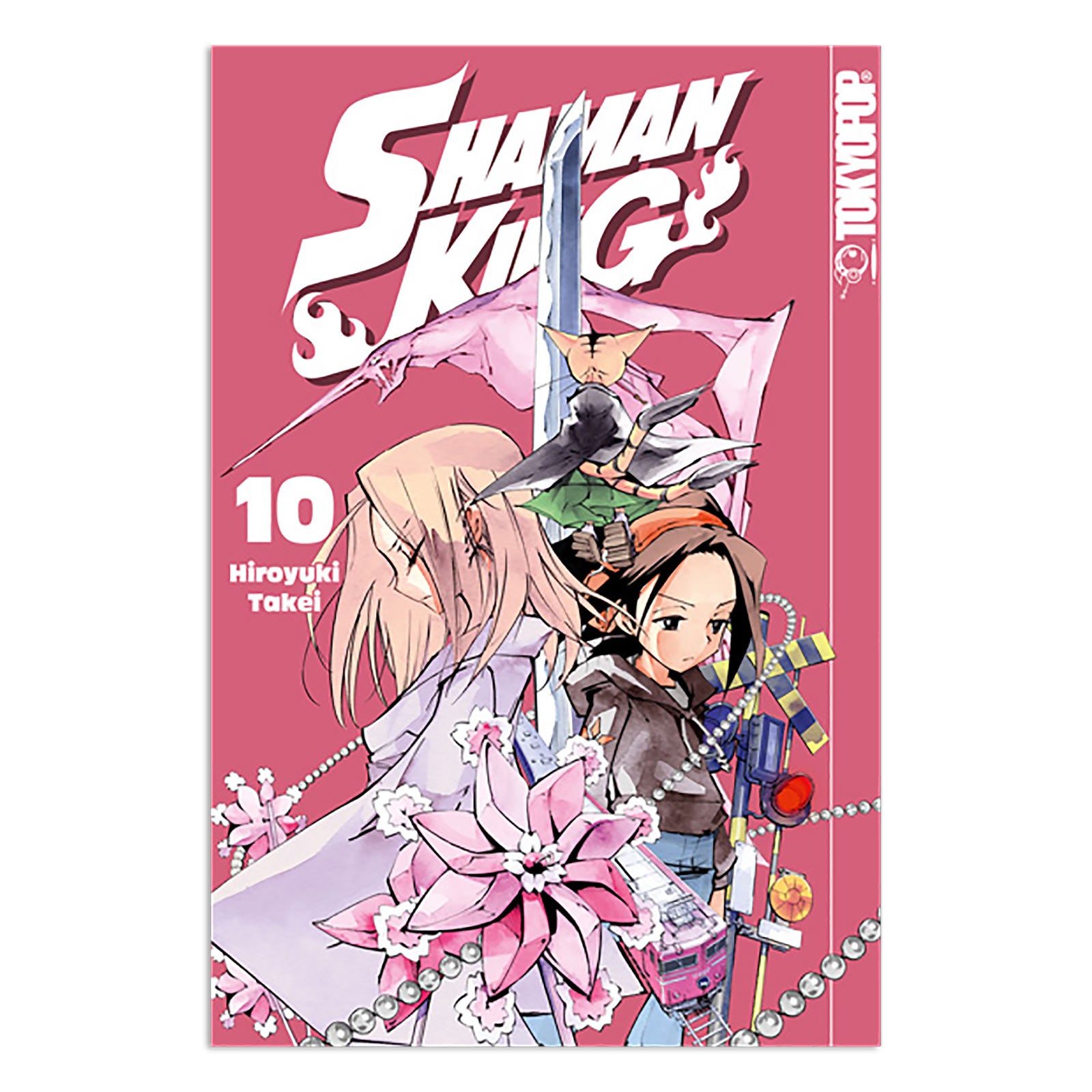 Immagine del prodotto Shaman King - Volume 10
