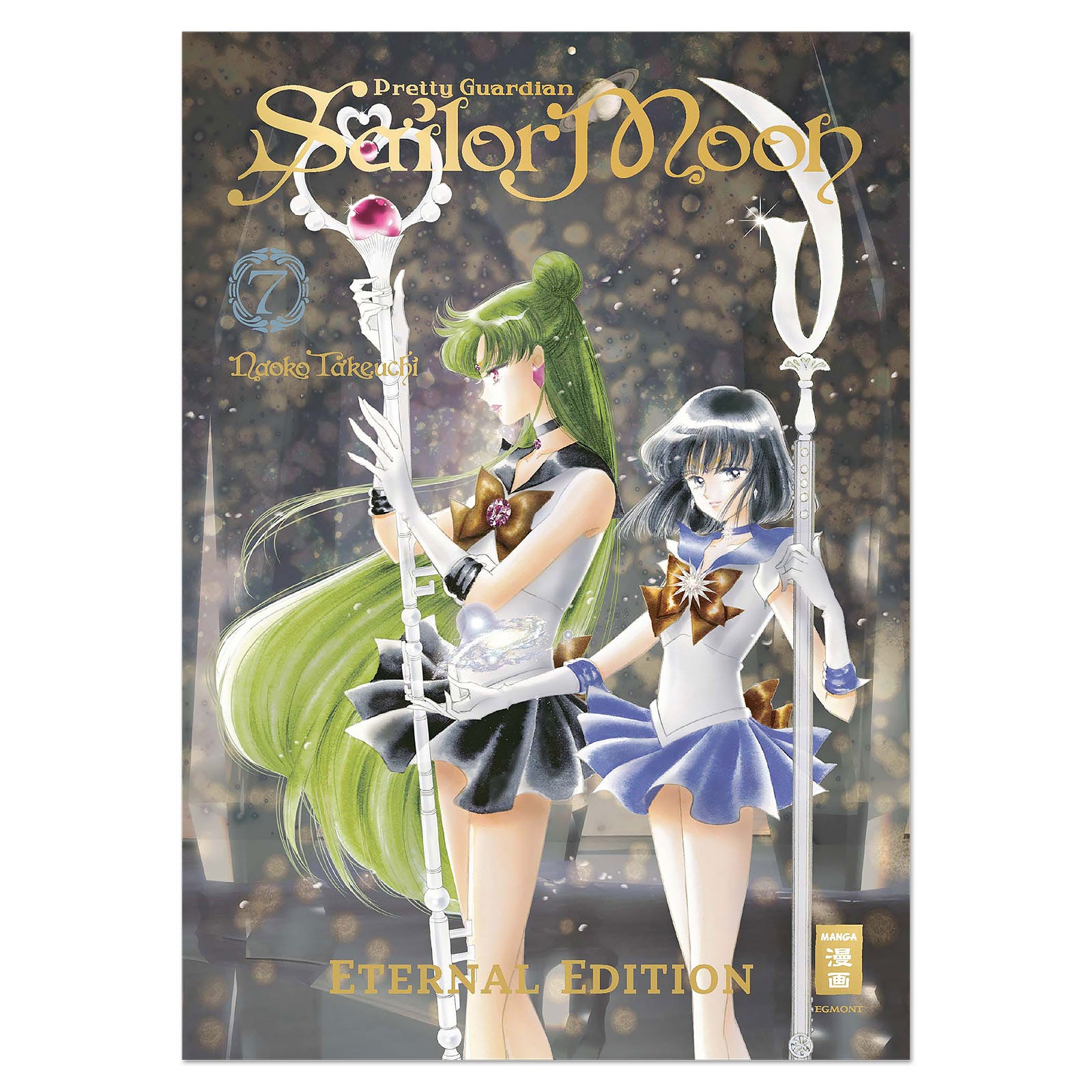 Immagine del prodotto Pretty Guardian Sailor Moon - Edizione Eterna Manga Volume 7 Edizione Deluxe